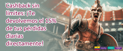 Bono de Recarga Diaria 💰 promotion banner
