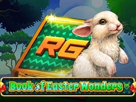 Book Of Easter Wonders