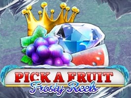 Pick A Fruit Frosty Reels screenshot