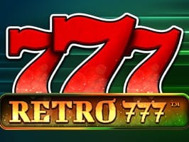 Retro 777 screenshot