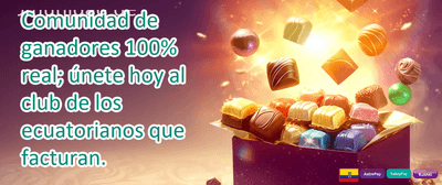 Bono de Bienvenida Explosivo 🚀 promotion banner